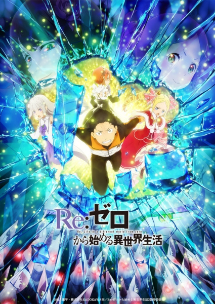 Re：ゼロから始める異世界生活