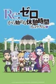 Re:プチから始める異世界生活