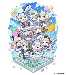 うまゆるぷりてぃーぐれい